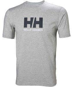 ΜΠΛΟΥΖΑ HELLY HANSEN HH LOGO T-SHIRT ΓΚΡΙ ΜΕΛΑΝΖΕ (XXXL) ΜΠΛΟΥΖΑ HELLY HANSEN HH LOGO T-SHIRT ΓΚΡΙ ΜΕΛΑΝΖΕ (XXXL)