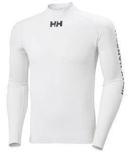 ΜΠΛΟΥΖΑ HELLY HANSEN WATERWEAR RASHGUARD ΛΕΥΚΗ (S) ΜΠΛΟΥΖΑ HELLY HANSEN WATERWEAR RASHGUARD ΛΕΥΚΗ (S)