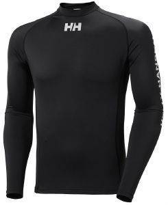  HELLY HANSEN WATERWEAR RASHGUARD  (M)