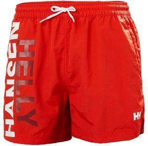 ΣΟΡΤΣ HELLY HANSEN CASCAIS TRUNK ΚΟΚΚΙΝΟ (M) ΣΟΡΤΣ HELLY HANSEN CASCAIS TRUNK ΚΟΚΚΙΝΟ (M)
