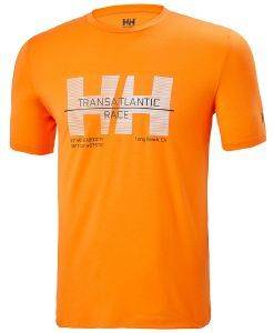 ΜΠΛΟΥΖΑ HELLY HANSEN HP RACING ΠΟΡΤΟΚΑΛΙ (M) ΜΠΛΟΥΖΑ HELLY HANSEN HP RACING ΠΟΡΤΟΚΑΛΙ (M)