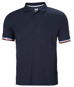  HELLY HANSEN HP CODE ZERO POLO   (L)