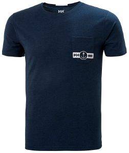 ΜΠΛΟΥΖΑ HELLY HANSEN FJORD ΜΠΛΕ ΣΚΟΥΡΟ ΜΕΛΑΝΖΕ (XL) ΜΠΛΟΥΖΑ HELLY HANSEN FJORD ΜΠΛΕ ΣΚΟΥΡΟ ΜΕΛΑΝΖΕ (XL)