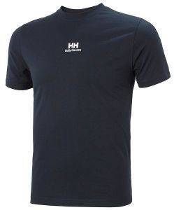  HELLY HANSEN YU20 LOGO T-SHIRT   (L)