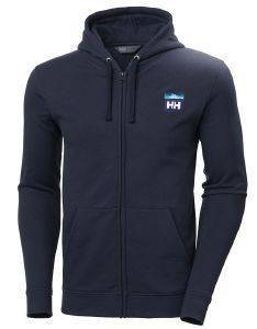 ΖΑΚΕΤΑ HELLY HANSEN NORD GRAPHIC FZ HOODIE ΜΠΛΕ ΣΚΟΥΡΟ (M) ΖΑΚΕΤΑ HELLY HANSEN NORD GRAPHIC FZ HOODIE ΜΠΛΕ ΣΚΟΥΡΟ (M)