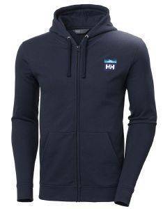  HELLY HANSEN NORD GRAPHIC FZ HOODIE   (M)