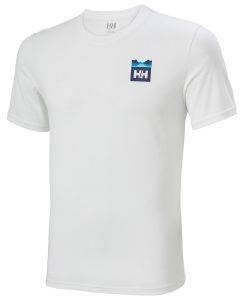  HELLY HANSEN NORD GRAPHIC HH T-SHIRT  (M)