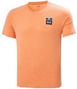  HELLY HANSEN NORD GRAPHIC HH T-SHIRT  