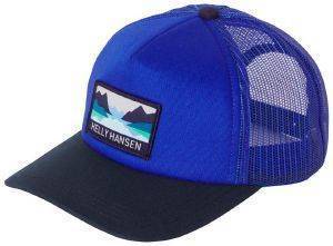 ΚΑΠΕΛΟ HELLY HANSEN HH TRUCKER CAP ΜΠΛΕ ΡΟΥΑ ΚΑΠΕΛΟ HELLY HANSEN HH TRUCKER CAP ΜΠΛΕ ΡΟΥΑ