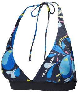  HELLY HANSEN WATERWEAR BIKINI TOP SLING PRINT   (M)