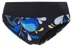  HELLY HANSEN WATERWEAR BIKINI BOTTOM SLING PRINT   (L)