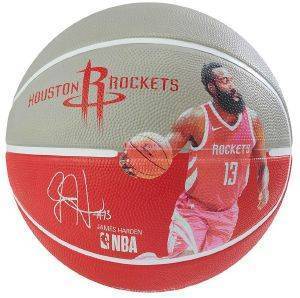  SPALDING NBA PLAYER JAMES HARDEN / (7)