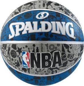  SPALDING NBA GRAFFITI / (7)