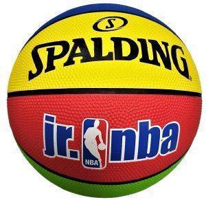 ΜΠΑΛΑ SPALDING JR.NBA/ROOKIE GEAR (5) ΜΠΑΛΑ SPALDING JR.NBA/ROOKIE GEAR (5)