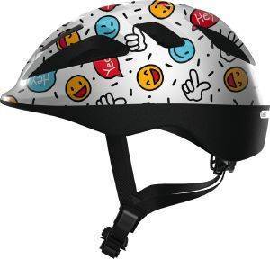ΚΡΑΝΟΣ ABUS SMOOTY 2.0 019 WHITE SMILEY ΛΕΥΚΟ (M) ΚΡΑΝΟΣ ABUS SMOOTY 2.0 019 WHITE SMILEY ΛΕΥΚΟ (M)