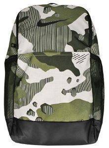 ΤΣΑΝΤΑ NIKE BRASILIA MEDIUM BACKPACK 9.0 ΧΑΚΙ ΤΣΑΝΤΑ NIKE BRASILIA MEDIUM BACKPACK 9.0 ΧΑΚΙ