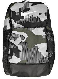 ΤΣΑΝΤΑ NIKE BRASILIA MEDIUM BACKPACK 9.0 ΓΚΡΙ ΤΣΑΝΤΑ NIKE BRASILIA MEDIUM BACKPACK 9.0 ΓΚΡΙ