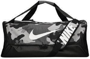 ΣΑΚΟΣ NIKE BRASILIA MEDIUM DUFFEL 9.0 ΓΚΡΙ ΣΑΚΟΣ NIKE BRASILIA MEDIUM DUFFEL 9.0 ΓΚΡΙ