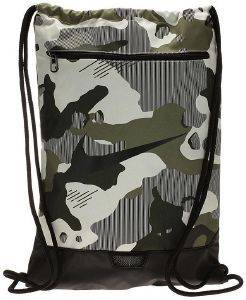 ΣΑΚΙΔΙΟ NIKE BRASILIA GYMSACK 9.0 ΧΑΚΙ ΣΑΚΙΔΙΟ NIKE BRASILIA GYMSACK 9.0 ΧΑΚΙ