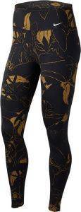 ΚΟΛΑΝ NIKE ONE PRINT TIGHTS ΜΑΥΡΟ/ΚΙΤΡΙΝΟ (XS) ΚΟΛΑΝ NIKE ONE PRINT TIGHTS ΜΑΥΡΟ/ΚΙΤΡΙΝΟ (XS)