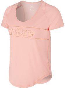 ΜΠΛΟΥΖΑ NIKE 10K GLAM TΕΕ ΡΟΖ (S) ΜΠΛΟΥΖΑ NIKE 10K GLAM TΕΕ ΡΟΖ (S)