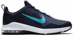 ΠΑΠΟΥΤΣΙ NIKE AIR MAX ALPHA TRAINER 2 ΜΠΛΕ ΣΚΟΥΡΟ (USA:9.5, EU:43) ΠΑΠΟΥΤΣΙ NIKE AIR MAX ALPHA TRAINER 2 ΜΠΛΕ ΣΚΟΥΡΟ (USA:9.5, EU:43)