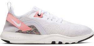 ΠΑΠΟΥΤΣΙ NIKE FLEX TRAINER 9 ΛΕΥΚΟ (USA:8, EU:39) ΠΑΠΟΥΤΣΙ NIKE FLEX TRAINER 9 ΛΕΥΚΟ (USA:8, EU:39)