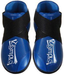 OLYMPUS SPORT ΠΑΠΟΥΤΣΙΑ OLYMPUS SAFETY SHOES CARBON FIBER PU ΜΠΛΕ