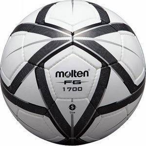 ΜΠΑΛΑ MOLTEN F5G1700 ΛΕΥΚΗ/ΜΑΥΡΗ (5) ΜΠΑΛΑ MOLTEN F5G1700 ΛΕΥΚΗ/ΜΑΥΡΗ (5)