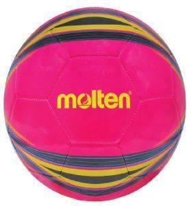 ΜΠΑΛΑ MOLTEN F5Y1000 ΡΟΖ (5) ΜΠΑΛΑ MOLTEN F5Y1000 ΡΟΖ (5)