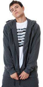 ZAKETA BODYTALK RITZ LOOSE ΓΚΡΙ ΣΚΟΥΡΟ ΜΕΛΑΝΖΕ (XL) ZAKETA BODYTALK RITZ LOOSE ΓΚΡΙ ΣΚΟΥΡΟ ΜΕΛΑΝΖΕ (XL)