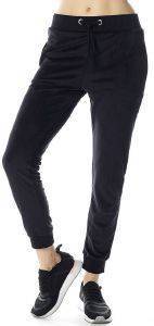 ΠΑΝΤΕΛΟΝΙ BODYTALK VELVET ΜΑΥΡΟ (XL) ΠΑΝΤΕΛΟΝΙ BODYTALK VELVET ΜΑΥΡΟ (XL)