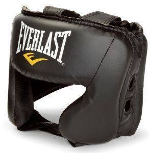 EVERLAST ΚΑΣΚΑ EVERLAST PROTECTIVE HEADGEAR 4022 ΜΑΥΡΗ