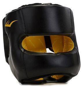  EVERLAST ELITE HEADGEAR WITH SYNTHETIC LEATHER 