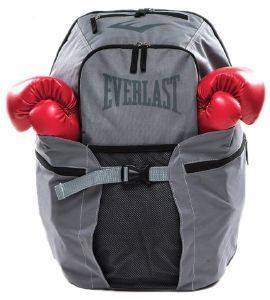 EVERLAST ΤΣΑΝΤΑ EVERLAST CONTENDER SPORT BACKPACK (P00001304) ΓΚΡΙ