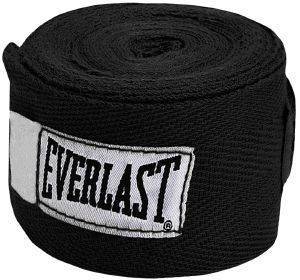 ΕΠΙΔΕΣΜΟΙ (ΖΕΥΓΑΡΙ) EVERLAST CLASSIC HAND WRAPS 4455BP ΜΑΥΡΟΙ (3Μ) ΕΠΙΔΕΣΜΟΙ (ΖΕΥΓΑΡΙ) EVERLAST CLASSIC HAND WRAPS 4455BP ΜΑΥΡΟΙ (3Μ)