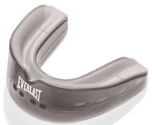 EVERLAST ΠΡΟΣΤΑΤΕΥΤΙΚΟ ΜΑΣΕΛΑΣ EVERLAST EVERSHIELD DOUBLE MOUTHGUARD 1400004 ΓΚΡΙ