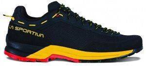 ΠΑΠΟΥΤΣΙ LA SPORTIVA TX GUIDE ΜΑΥΡΟ (46.5) ΠΑΠΟΥΤΣΙ LA SPORTIVA TX GUIDE ΜΑΥΡΟ (46.5)