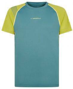 ΜΠΛΟΥΖΑ LA SPORTIVA MOTION T-SHIRT ΠΡΑΣΙΝΗ (L) ΜΠΛΟΥΖΑ LA SPORTIVA MOTION T-SHIRT ΠΡΑΣΙΝΗ (L)