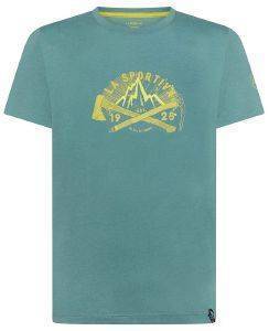 ΜΠΛΟΥΖΑ LA SPORTIVA HIPSTER T-SHIRT ΠΡΑΣΙΝΗ (M) ΜΠΛΟΥΖΑ LA SPORTIVA HIPSTER T-SHIRT ΠΡΑΣΙΝΗ (M)