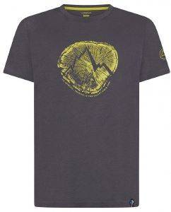 ΜΠΛΟΥΖΑ LA SPORTIVA CROSS SECTION T-SHIRT ΑΝΘΡΑΚΙ (XL) ΜΠΛΟΥΖΑ LA SPORTIVA CROSS SECTION T-SHIRT ΑΝΘΡΑΚΙ (XL)