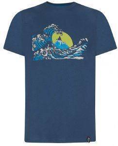 ΜΠΛΟΥΖΑ LA SPORTIVA TOKYO T-SHIRT ΜΠΛΕ (XL) ΜΠΛΟΥΖΑ LA SPORTIVA TOKYO T-SHIRT ΜΠΛΕ (XL)