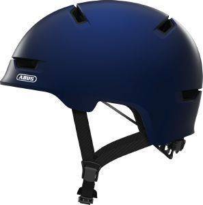 ΚΡΑΝΟΣ ABUS SCRAPER 3.0 ΜΠΛΕ ΜΑΤ (L) ΚΡΑΝΟΣ ABUS SCRAPER 3.0 ΜΠΛΕ ΜΑΤ (L)