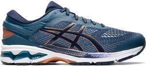 ΠΑΠΟΥΤΣΙ ASICS GEL-KAYANO 26 ΜΠΛΕ ΡΟΥΑ (USA:10.5, EU:44.5) ΠΑΠΟΥΤΣΙ ASICS GEL-KAYANO 26 ΜΠΛΕ ΡΟΥΑ (USA:10.5, EU:44.5)