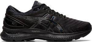 ΠΑΠΟΥΤΣΙ ASICS GEL-NIMBUS 22 ΜΑΥΡΟ (USA:8.5, EU:42) ΠΑΠΟΥΤΣΙ ASICS GEL-NIMBUS 22 ΜΑΥΡΟ (USA:8.5, EU:42)