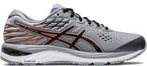 ΠΑΠΟΥΤΣΙ ASICS GEL-CUMULUS 21 ΓΚΡΙ (USA:8, EU:41.5) ΠΑΠΟΥΤΣΙ ASICS GEL-CUMULUS 21 ΓΚΡΙ (USA:8, EU:41.5)