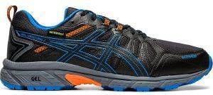 ΠΑΠΟΥΤΣΙ ASICS GEL-VENTURE 7 WP ΜΑΥΡΟ/ΜΠΛΕ (USA:12, EU:46.5) ΠΑΠΟΥΤΣΙ ASICS GEL-VENTURE 7 WP ΜΑΥΡΟ/ΜΠΛΕ (USA:12, EU:46.5)