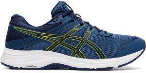 ΠΑΠΟΥΤΣΙ ASICS GEL-CONTEND 6 ΜΠΛΕ ΡΟΥΑ (USA:11.5, EU:46) ΠΑΠΟΥΤΣΙ ASICS GEL-CONTEND 6 ΜΠΛΕ ΡΟΥΑ (USA:11.5, EU:46)