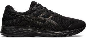 ΠΑΠΟΥΤΣΙ ASICS GEL-CONTEND 6 ΜΑΥΡΟ (USA:10, EU:44) ΠΑΠΟΥΤΣΙ ASICS GEL-CONTEND 6 ΜΑΥΡΟ (USA:10, EU:44)