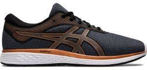 ΠΑΠΟΥΤΣΙ ASICS PATRIOT 11 TWIST ΑΝΘΡΑΚΙ (USA:9, EU:42.5) ΠΑΠΟΥΤΣΙ ASICS PATRIOT 11 TWIST ΑΝΘΡΑΚΙ (USA:9, EU:42.5)